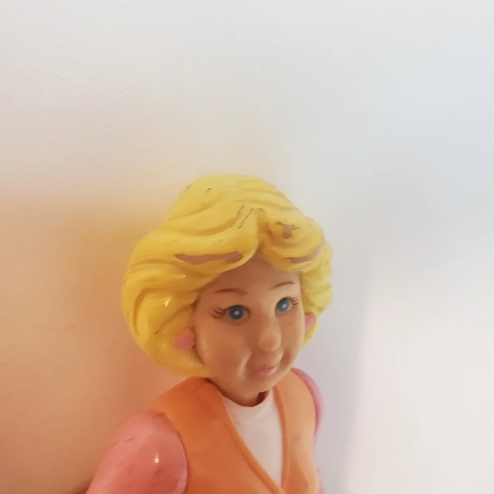 Vintage Little Tikes Dollhouse Grand Mansion Family Mom‎ Figure